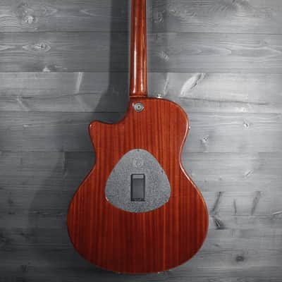 Taylor T5-C2 Koa Top Acoustic-Electric Hybrid Guitar image 3