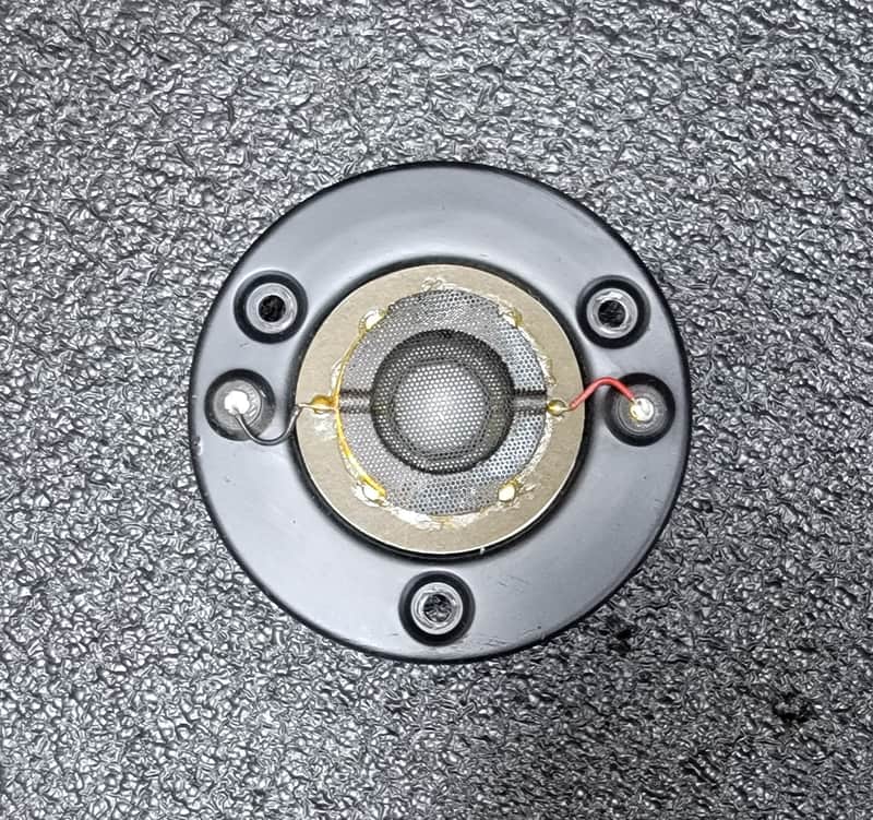 Gale GS401 / Celestion Ditton / B & O Beovox 5700 High Frequency Driver / Tweeter image 1