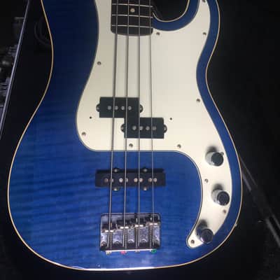 Fender Aerodyne Precision Bass image 1