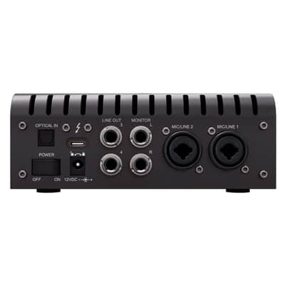 Universal Audio Apollo TwinXDuo Recording Interface Heritage Edition with Cover image 5