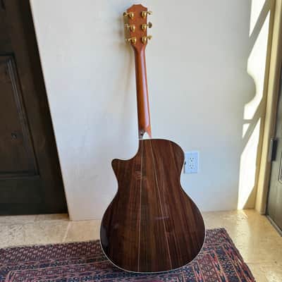 Taylor 814CE 2002 - Sitka - Indian Rosewood image 2