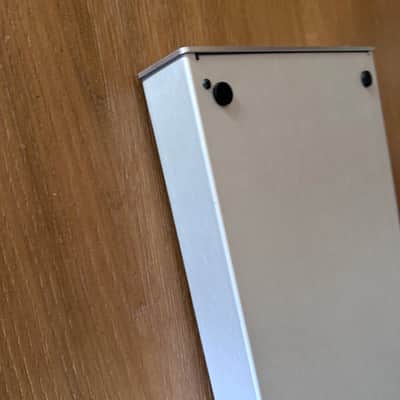 Palette + Decksaver lid Intellijel 4U 104HP Case 2019 - Present - Silver image 15
