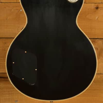 Gibson Custom 1954 Les Paul Custom Reissue | Ebony - VOS image 2