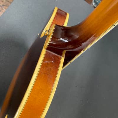 Bradley  Emperor Thinline 1980s - Matsumoku image 14