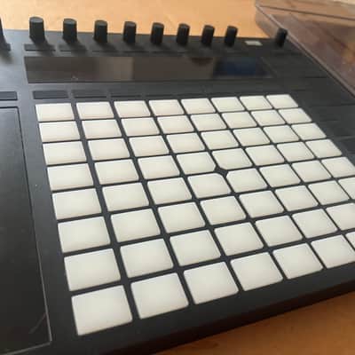 Ableton Push 2 Controller 2015 - 2022 - Black image 3
