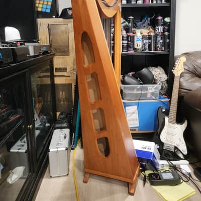 Triplett Sierra 34 Nylon Harp 2018 w/ Soft case image 5