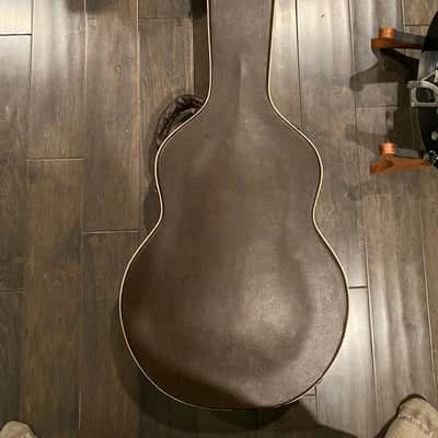 Kay Roger Fritz made Jazz Reissue II K775V Ebony image 13