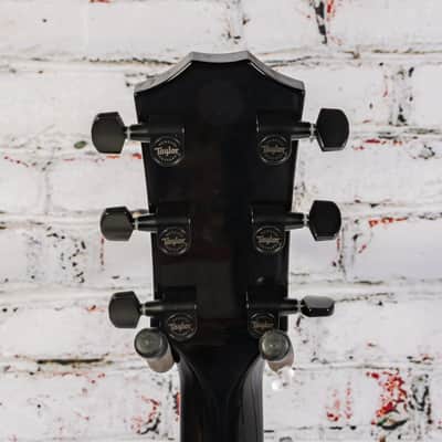 Taylor Prototype - 217e-BLK Plus - Black -  Maple/Spruce 2024 image 6