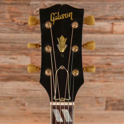 Gibson Hummingbird Sunburst 1965 image 6