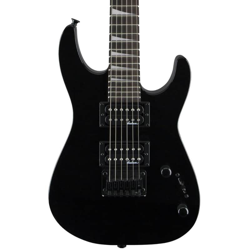 Used Jackson JS Series Dinky Minion JS1X - Gloss Black image 1