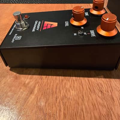 Keeley Angry Orange 2024 - Present - Black / Orange image 4