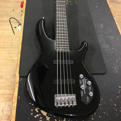 Cort Action Bass V Plus BK 5-String Black