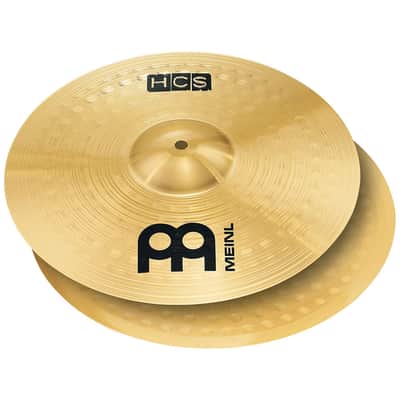 Meinl 14" HCS Hihat image 1
