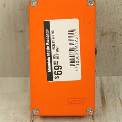 USED Dunlop MXR Phase 90 (020) image 2