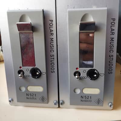 Matched pair Neumann KM 64 of ABBA band image 3