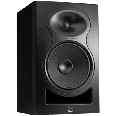 Kali Audio LP-8 V2 Powered Studio Monitor, Black, Single Speaker, Warehouse Resealed image 1