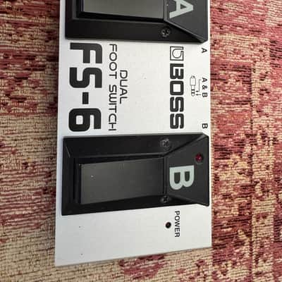 Boss Katana 50 (Mk1) + FS-6 Footswitch image 10