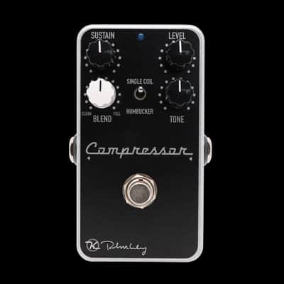 Keeley Compressor Plus 4-Knob Compressor Guitar Effect Pedal image 1