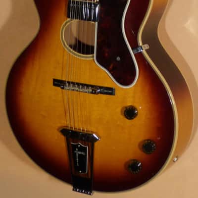 1974 Gibson Howard Roberts Custom image 2