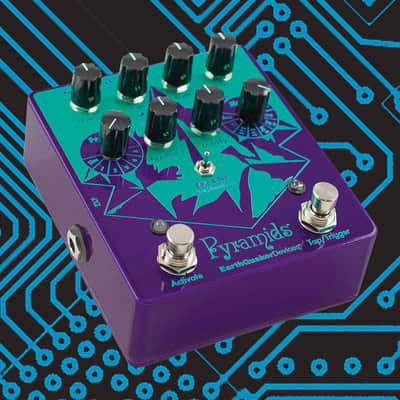 Earthquaker Devices Pyramids image 1