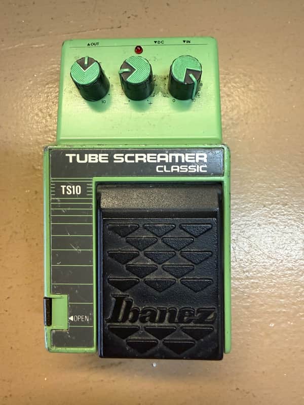 Ibanez TS10 Tube Screamer Classic