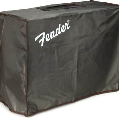 Fender Hot Rod Deluxe / Blues Deluxe Amplifier Cover - Brown image 2