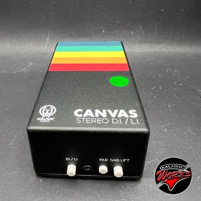 Walrus Canvas Stereo Bild 6