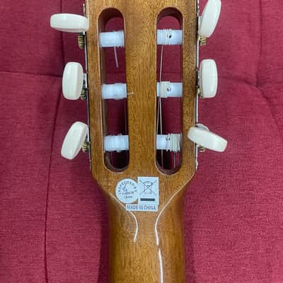 Epiphone Classical E1 2" nut - Natural image 8