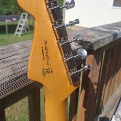 Fender Vintera II '60s Stratocaster image 8