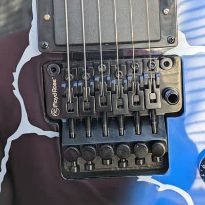 Firefly Zakk Wylde Warhammer Pro - Lightning From Hell image 10