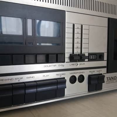 Tandberg TCD 310 Vintage Cassette Player imagen 3