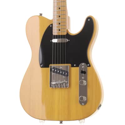 Squier Classic Vibe 50s Telecaster Butterscotch Blonde 2024 [ISSE24003373] (08/27) image 6
