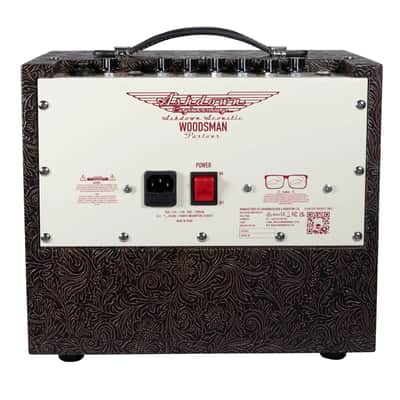 Ashdown Woodsman Parlour Acoustic Amp image 3