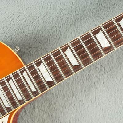 2016 Gibson Custom Mark Knopfler '58 Les Paul Std, VOS + OHSC image 23