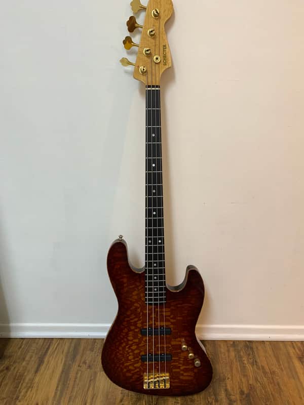 Schecter Jazz image 1