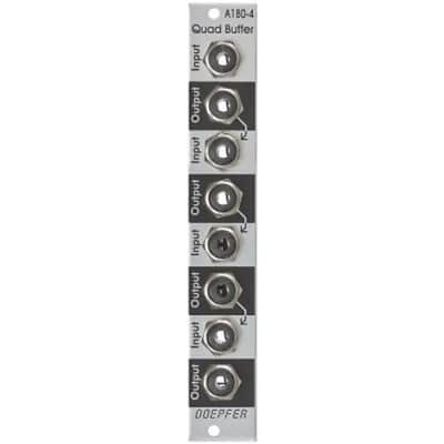 Doepfer A-180-4 Quad Buffer