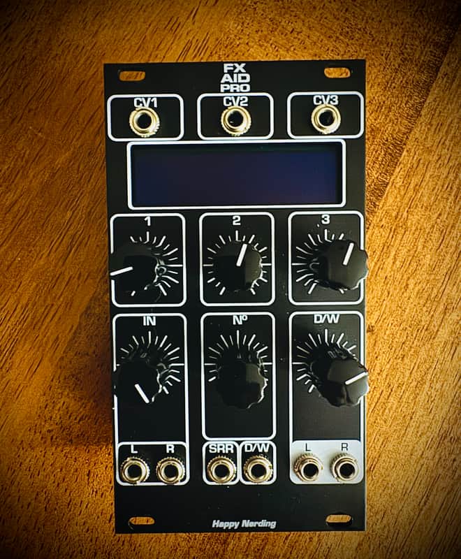 Happy Nerding FX Aid Pro