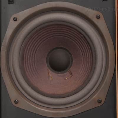 Advent Original Large Advent OLA Speakers Pair Walnut Restored 1-Year Warranty image 15