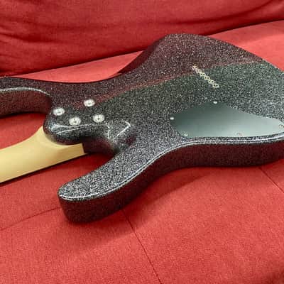 Suhr Modern Electric Guitar 2015 - Graphite Metallic w/ G&G Case image 15