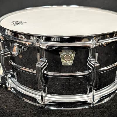 Ludwig Super Sensitive 411 Snare image 2