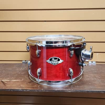 Pearl EXL1208T/C246 Export EXL 12x8" Rack Tom 2014 - 2020 - Natural Cherry image 2