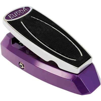 Budda Volume / Boost Pedal