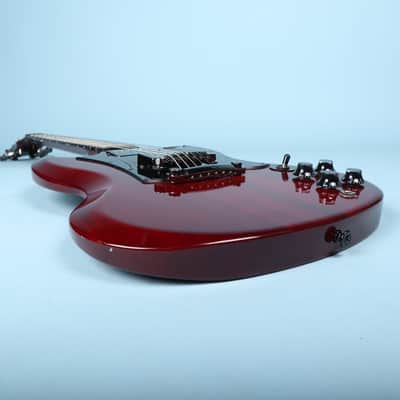 Gibson SG Standard Dark Limited Edition Cherry 2021 image 10