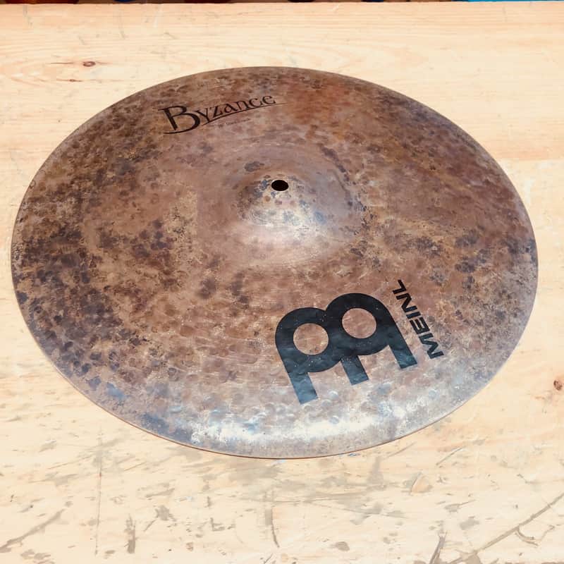 Meinl Byzance 16" Dark Crash Cymbal image 1