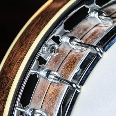 2016 Epiphone Mayfair 5-String Banjo image 6