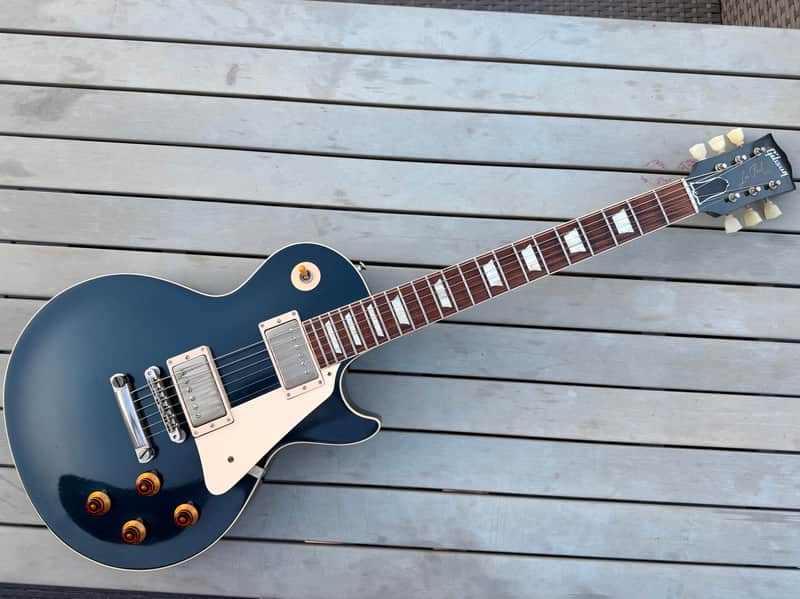 Gibson Custom Shop Special Order '57 Les Paul Standard Reissue image 1
