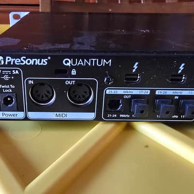 PreSonus Quantum 26x32 image 3