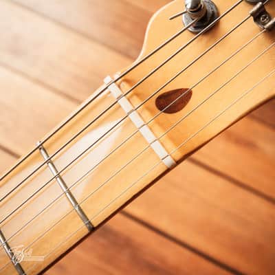 Fender Japan Telecaster TL72-53 US Blonde 1998 image 18