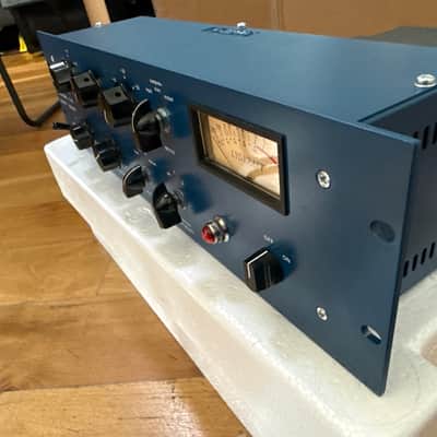 Tube-Tech CL 1B Mono Opto Compressor 2010s - Blue image 4