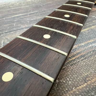 2004 Fender USA Highway One Stratocaster Neck imagen 7